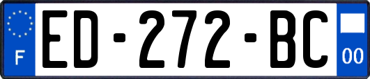 ED-272-BC