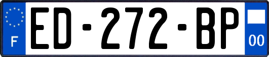 ED-272-BP