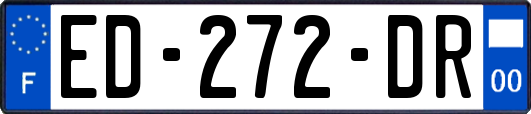 ED-272-DR