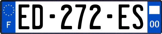 ED-272-ES