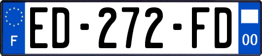 ED-272-FD