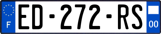 ED-272-RS