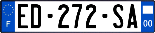 ED-272-SA