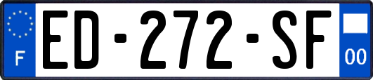 ED-272-SF