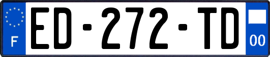 ED-272-TD