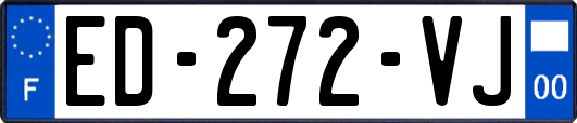 ED-272-VJ