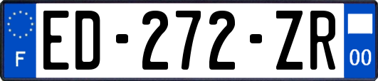 ED-272-ZR