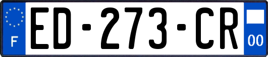 ED-273-CR