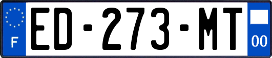 ED-273-MT
