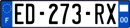 ED-273-RX