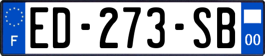 ED-273-SB