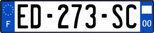 ED-273-SC
