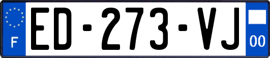 ED-273-VJ