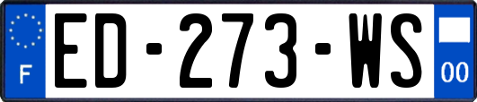 ED-273-WS