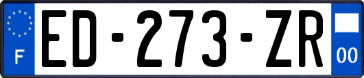 ED-273-ZR