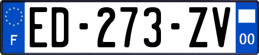 ED-273-ZV