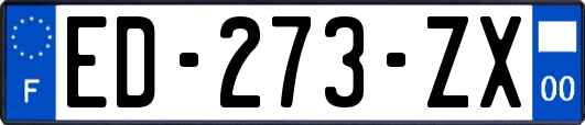 ED-273-ZX