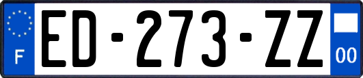 ED-273-ZZ