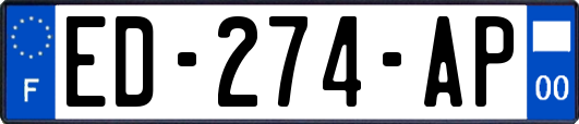 ED-274-AP