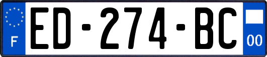 ED-274-BC