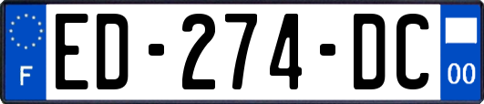 ED-274-DC