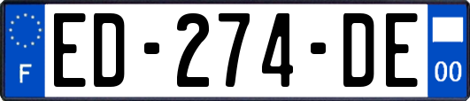 ED-274-DE