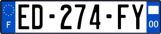 ED-274-FY