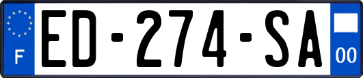 ED-274-SA