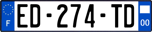 ED-274-TD