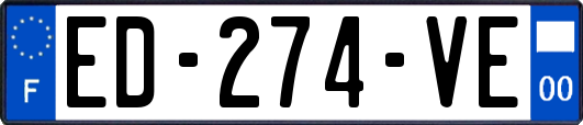 ED-274-VE