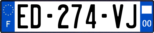 ED-274-VJ