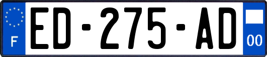 ED-275-AD