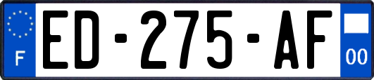 ED-275-AF