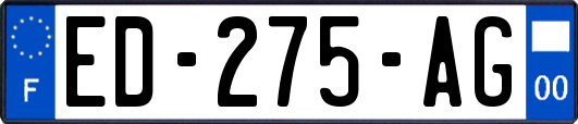 ED-275-AG