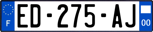 ED-275-AJ