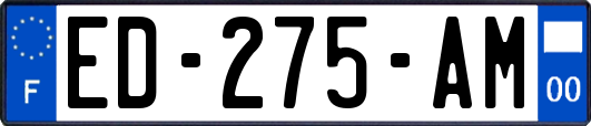 ED-275-AM