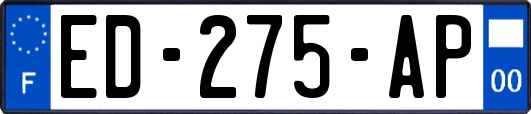 ED-275-AP