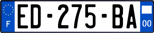 ED-275-BA