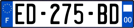 ED-275-BD