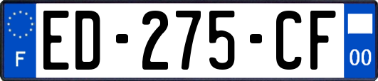 ED-275-CF