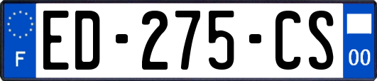 ED-275-CS