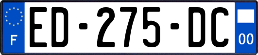 ED-275-DC