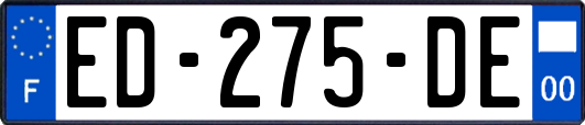 ED-275-DE