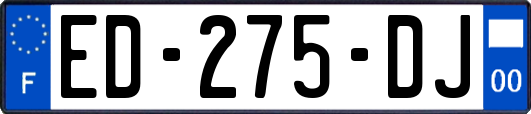 ED-275-DJ