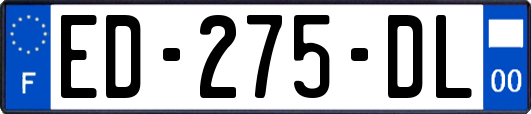 ED-275-DL