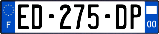 ED-275-DP