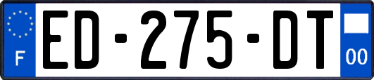 ED-275-DT