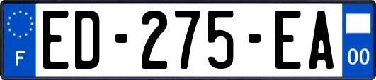 ED-275-EA