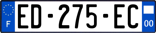 ED-275-EC