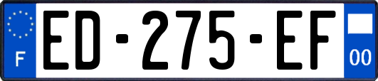 ED-275-EF